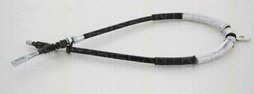 Triscan 8140 141100 Parking brake cable left 8140141100 8140141100 Triscan Parking brake cable left