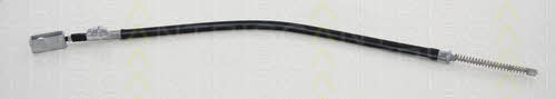 Triscan 8140 141115 Cable Pull, parking brake 8140141115