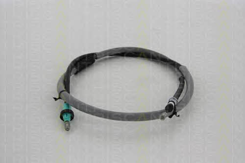 Parking brake cable Renault Clio: 8140251144 Triscan Parking brake cable left