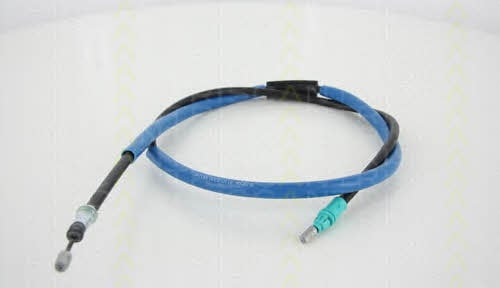 Brake cable Renault Clio: 8140251145 Triscan Parking brake cable, right