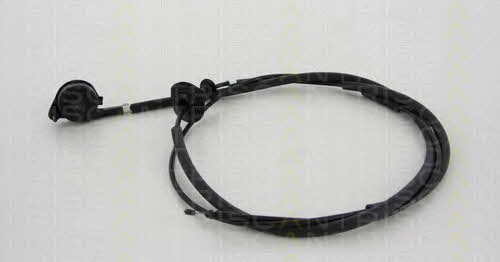 Hood lock cable Triscan 8140 25604