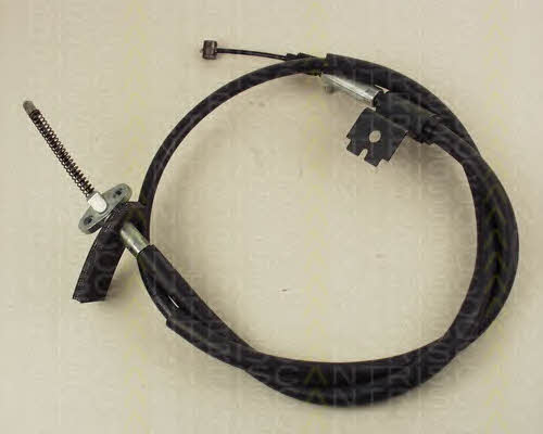 Triscan 8140 14136 Parking brake cable left 814014136
