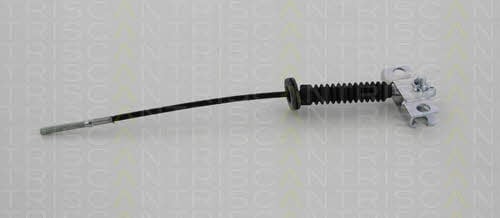 Triscan 8140 14195 Cable Pull, parking brake 814014195
