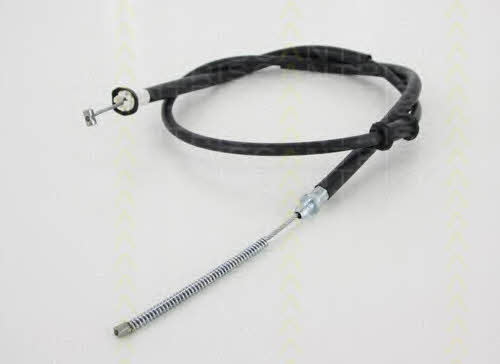 Parking brake cable Fiat Punto: 8140151019 Triscan Handbrake cable