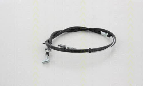 Emergency brake cable Iveco: 8140151026 Triscan Handbrake cable