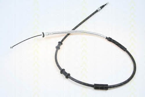 Triscan 8140 15197 Parking brake cable left 814015197 814015197 Triscan Parking brake cable left