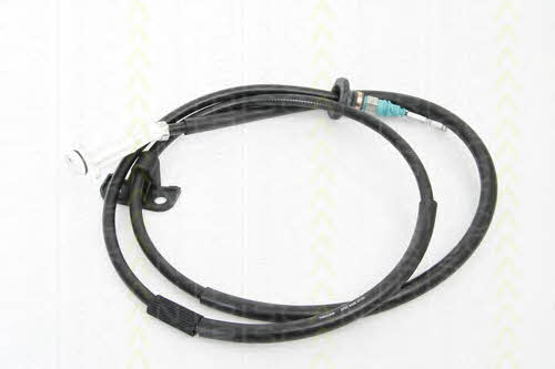 Brake cable Volvo: 814027137 Triscan Handbrake cable