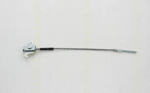 Triscan 8140 27147 Cable Pull, parking brake 814027147