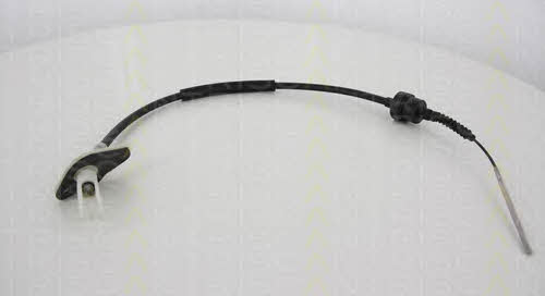 Clutch cable Fiat 500: 814015282 Triscan Clutch cable