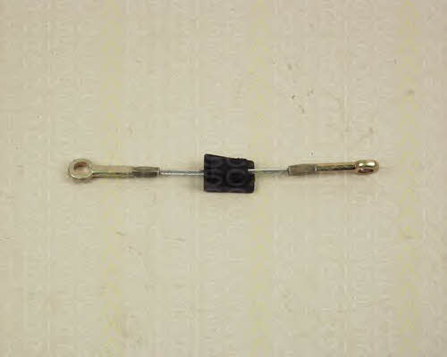 Triscan 8140 16107 Cable Pull, parking brake 814016107