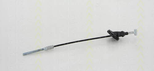 Parking brake cable Ford Transit Connect: 8140161130 Triscan Handbrake cable