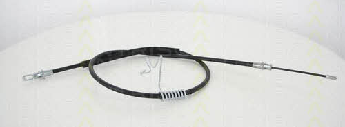 Brake cable Ford: 8140161139 Triscan Parking brake cable left