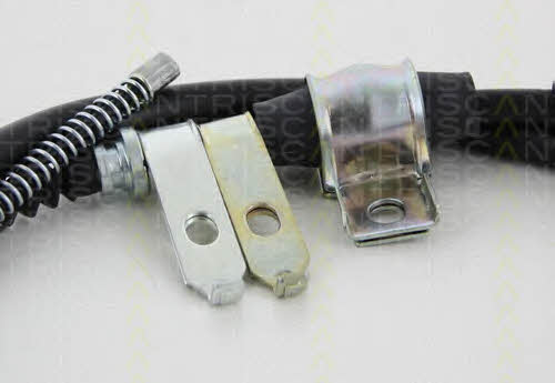 Parking brake cable Ford Ranger: 8140161173 Triscan Handbrake cable
