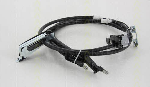 Handbrake cable Triscan 8140 16170