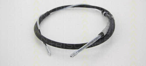 Brake cable Volkswagen Golf: 8140291106 Triscan Handbrake cable