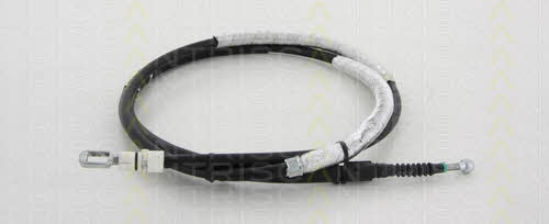 Brake spare parts Audi A4 B7 (8EC) Sedan: 8140291131 Triscan Handbrake cable