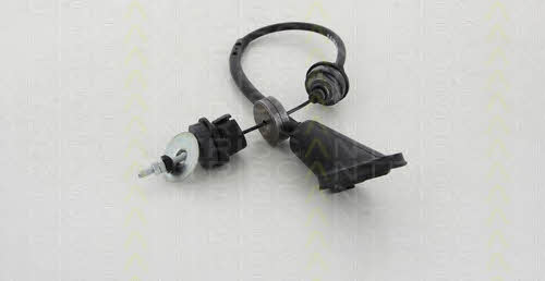 Clutch cable Peugeot: 814038233 Triscan Clutch cable
