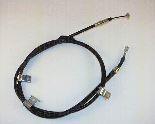 Triscan 8140 40119 Parking brake cable left 814040119