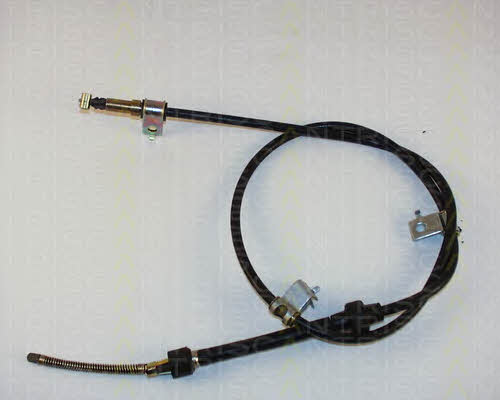 Triscan 8140 40123 Parking brake cable left 814040123
