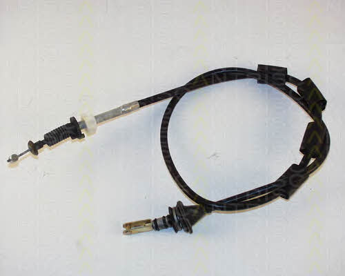 Triscan 8140 40208 Clutch cable 814040208