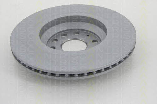 Triscan 8120 291002C Rear ventilated brake disc 8120291002C