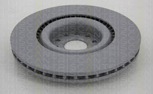 Triscan 8120 291010C Ventilated disc brake, 1 pcs. 8120291010C
