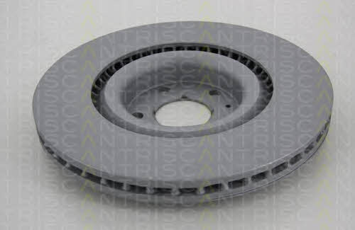 Triscan 8120 291015C Front brake disc ventilated 8120291015C