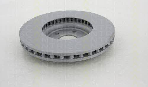 Triscan 8120 291017C Ventilated disc brake, 1 pcs. 8120291017C