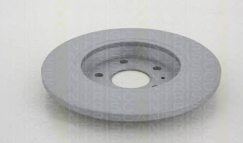 Triscan 8120 291018C Rear brake disc, non-ventilated 8120291018C