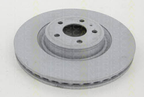 Triscan 8120 291054C Ventilated disc brake, 1 pcs. 8120291054C