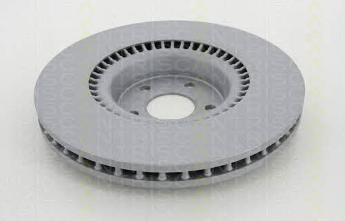 Triscan 8120 291055C Ventilated disc brake, 1 pcs. 8120291055C