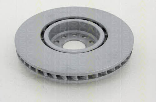 Triscan 8120 291058C Ventilated disc brake, 1 pcs. 8120291058C