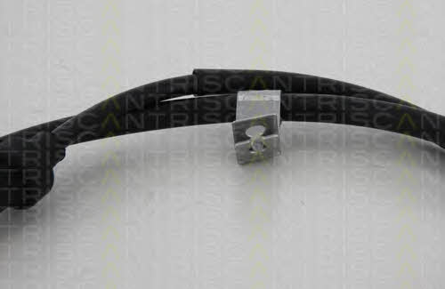 Parking brake cable left Triscan 8140 421109