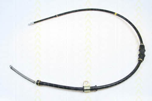 Triscan 8140 42138 Parking brake cable left 814042138 814042138 Triscan Parking brake cable left
