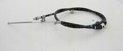 Emergency brake cable Mitsubishi: 814042182 Triscan Parking brake cable left