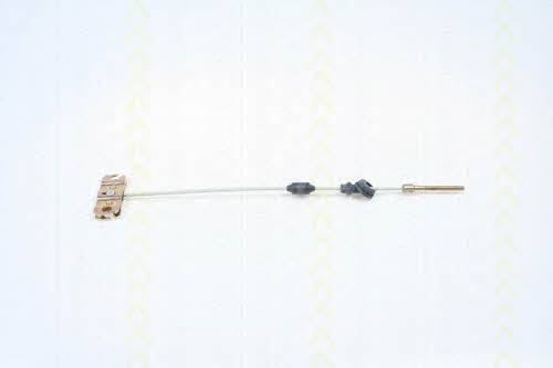 Parking brake cable Mazda: 814050153 Triscan Handbrake cable