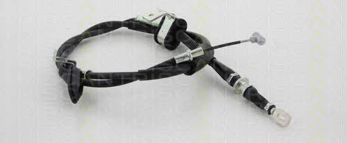 Emergency brake cable Suzuki Ignis: 814069151 Triscan Handbrake cable