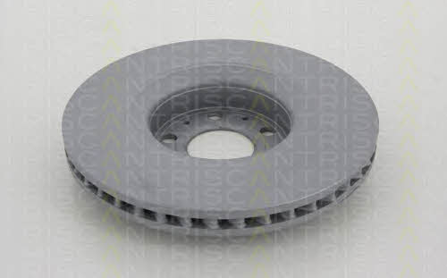 Triscan 8120 29160C Ventilated disc brake, 1 pcs. 812029160C