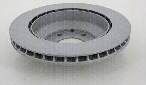 Triscan 8120 29181C Rear ventilated brake disc 812029181C