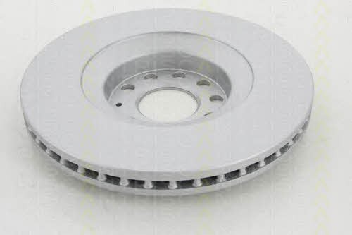 Triscan 8120 29185C Ventilated disc brake, 1 pcs. 812029185C