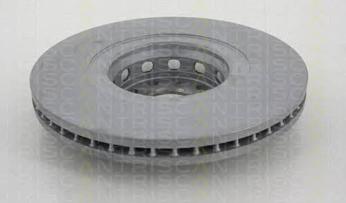Triscan 8120 29188C Front brake disc ventilated 812029188C