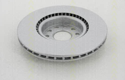 Triscan 8120 29193C Ventilated disc brake, 1 pcs. 812029193C