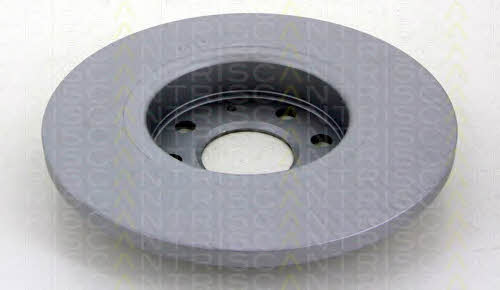 Triscan 8120 24151C Unventilated front brake disc 812024151C