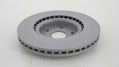 Triscan 8120 24156C Ventilated disc brake, 1 pcs. 812024156C
