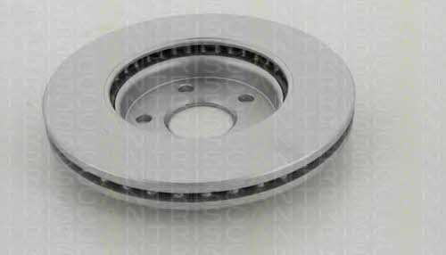 Triscan 8120 24159C Ventilated disc brake, 1 pcs. 812024159C