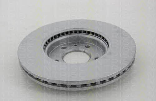 Triscan 8120 24160C Ventilated disc brake, 1 pcs. 812024160C