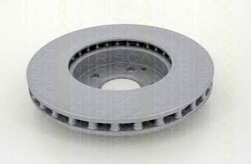 Triscan 8120 23160C Front brake disc ventilated 812023160C