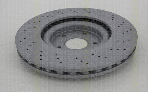 Triscan 8120 23172C Ventilated disc brake, 1 pcs. 812023172C