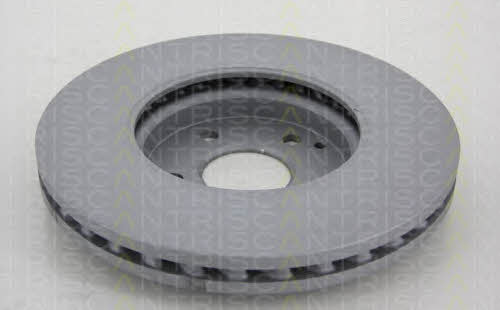 Triscan 8120 23181C Ventilated disc brake, 1 pcs. 812023181C