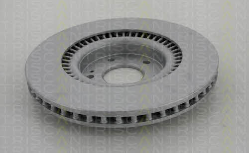 Triscan 8120 43164C Ventilated disc brake, 1 pcs. 812043164C